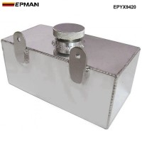 EPMAN Universal water tank&can 2L mirror Mirror Polished EPYX9420